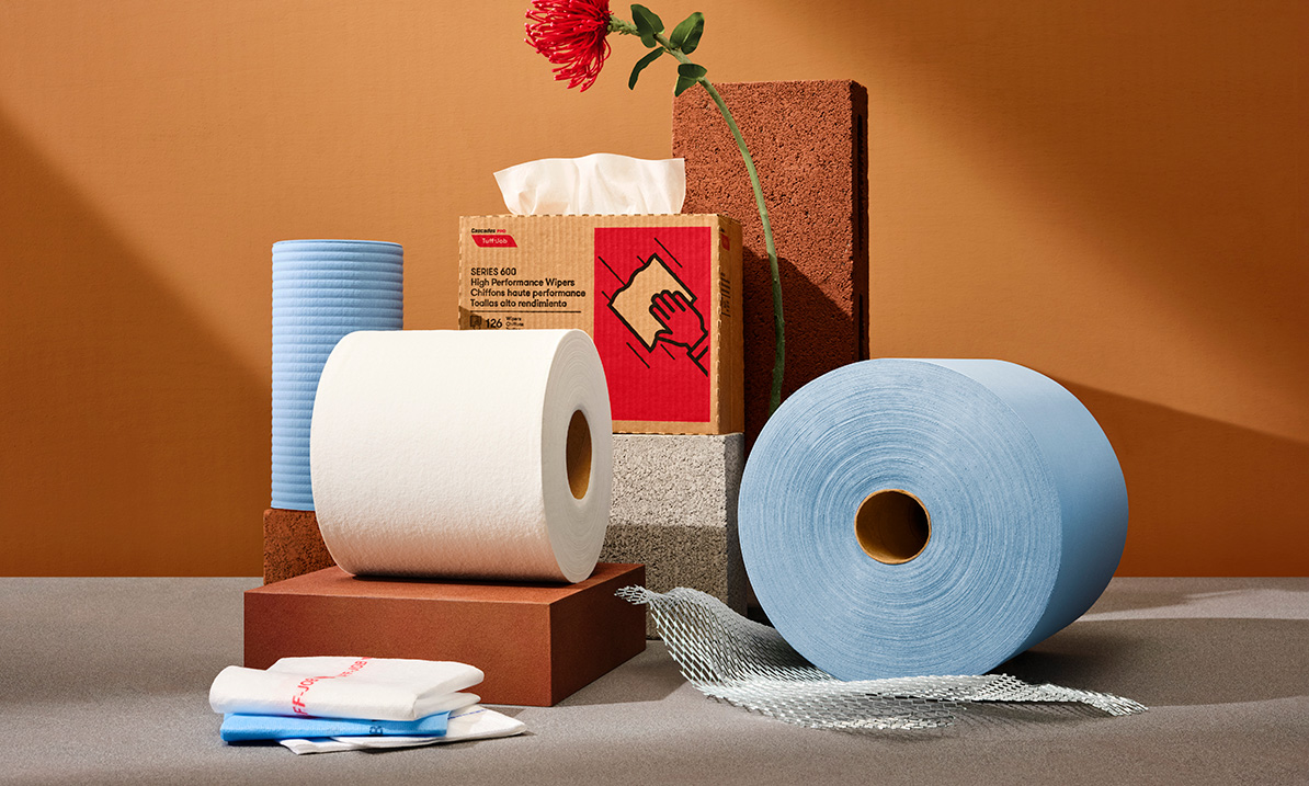 Cascades PRO®  Professional hygiene and paper solutions